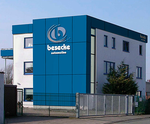 Verwaltungsgebäude Fa. besecke GmbH & Co. KG