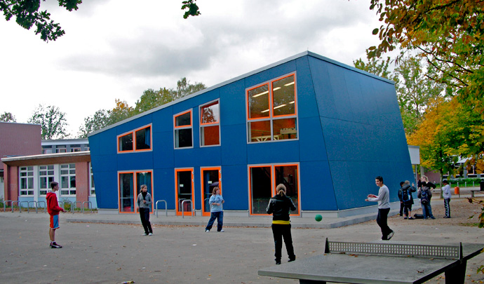 Ganztagsschule Hermannsburg